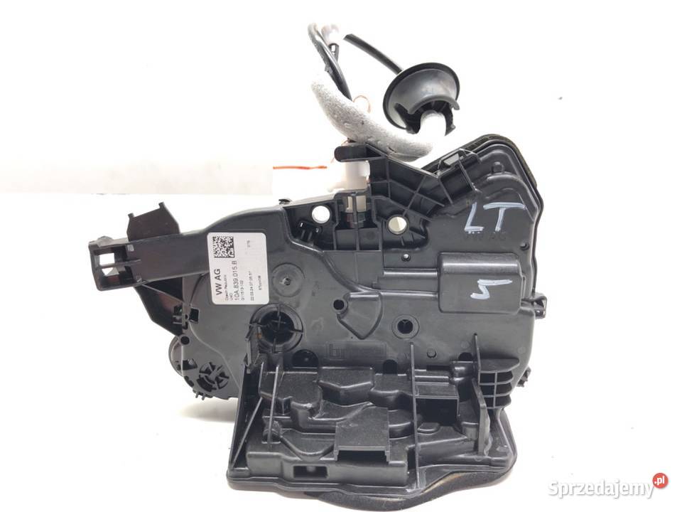 ZAMEK DRZWI LEWY TYŁ SKODA KAMIQ Crossover Zamki, wkładki i kluczyki podkarpackie