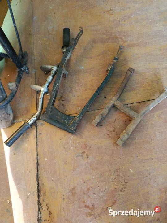 Sprzedam części do SHL m11 Rok produkcji 1965 SHL Grobniki
