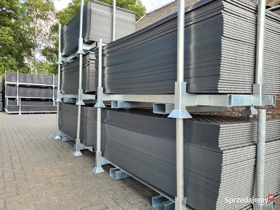 Płyty na błoto pod ciężki sprzęt płyty jezdne Kraków