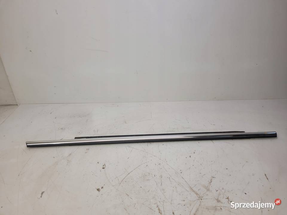 LISTWA CHROM DRZWI AUDI A6 C7 LEWY TYŁ 4G0853763 śląskie Przystajń