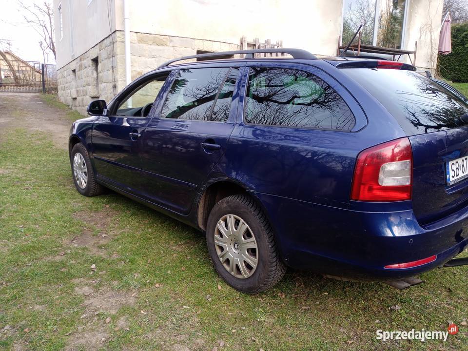 Sprzedam Skoda Octavia II 4X4 16tdi Combi