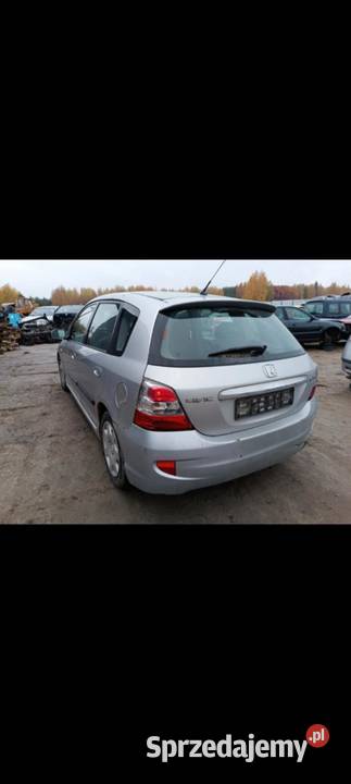 Honda Civic 7Gen Cała na Części Krasnystaw