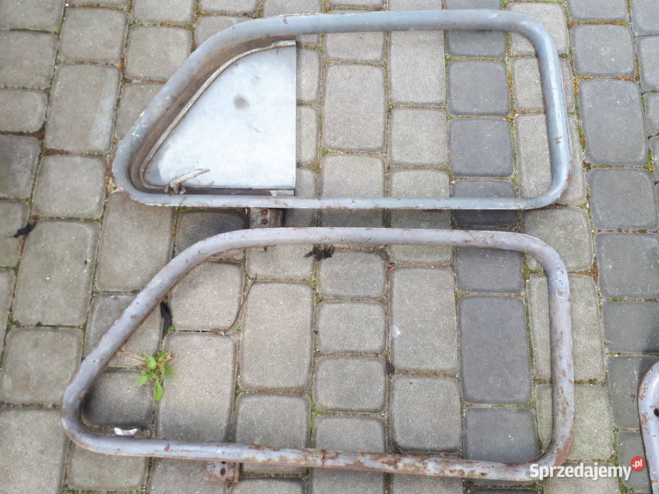 FSO Warszawa ramki szyb 4 ramki Gliwice sprzedam