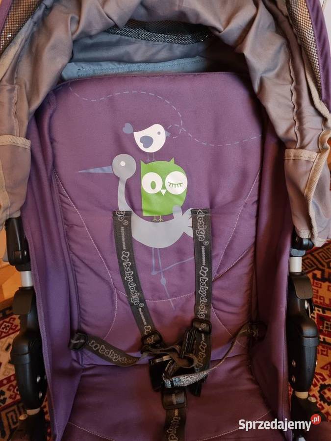 Spacerówka Baby Design sprzedam