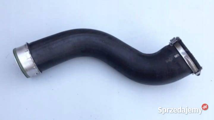 MercedesBenz C W204 2008 Wąż Rura intercoolera Łagiewniki