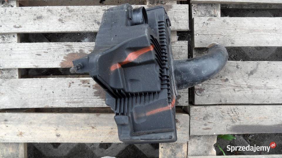 RENAULT CLIO III 09r obudowa filtra powietrza świętokrzyskie sprzedam