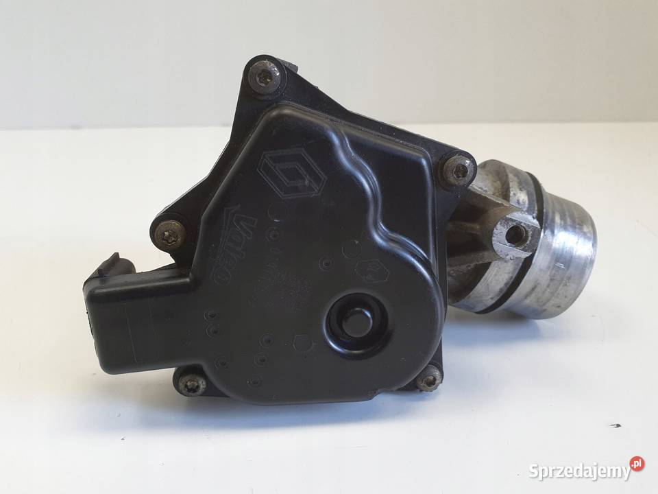 PRZEPUSTNICA Renault Scenic III 15 DCI osobowe lubelskie Chełm