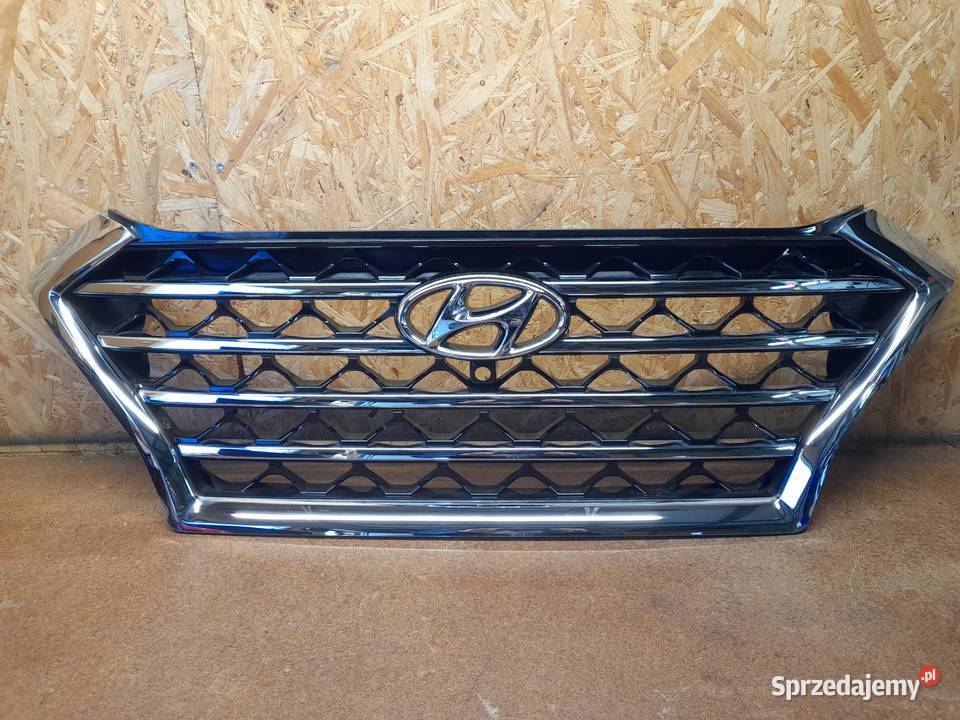grill atrapa chłodnicy Hyundai Tucson III 3 lift Goleniów