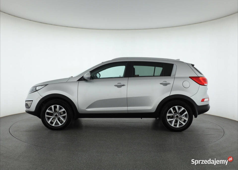 Kia Sportage 16 GDI Piaseczno