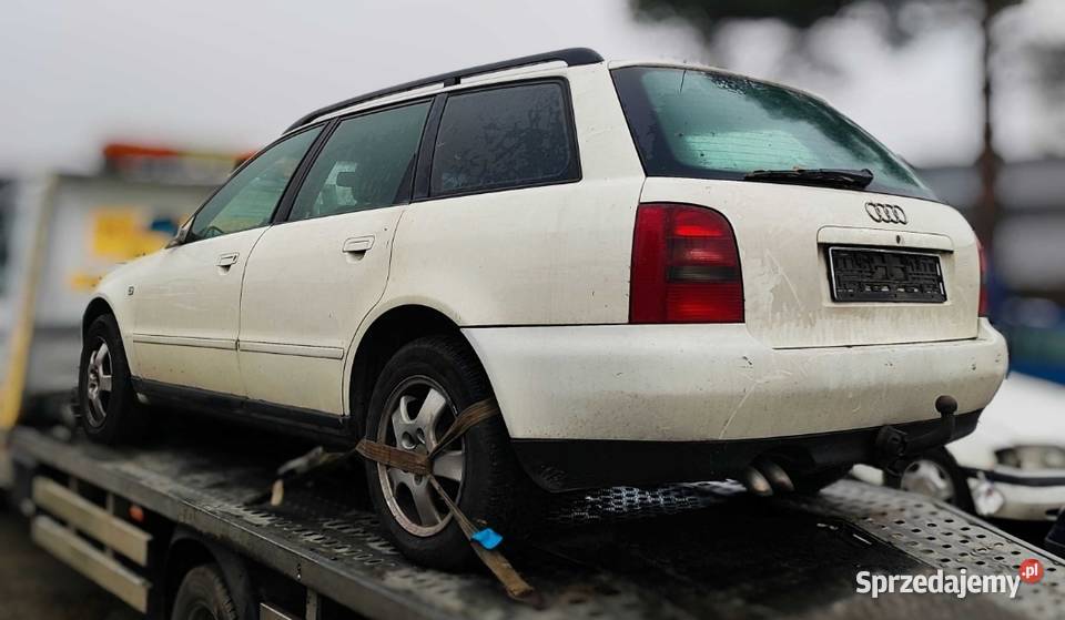 Audi a4 lampy tył komplet prawa i lewa Żywiec