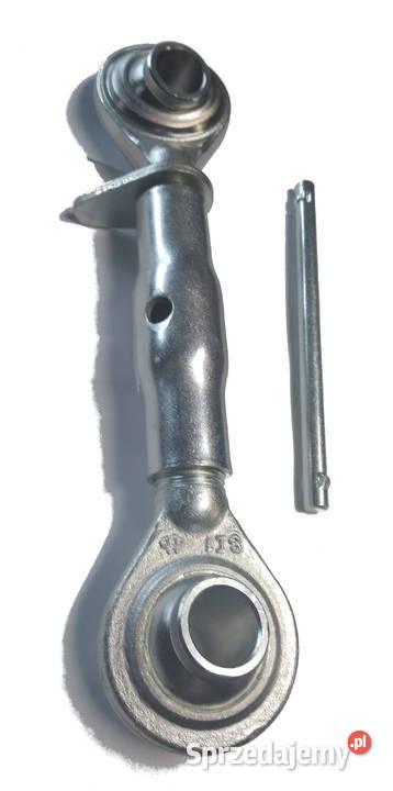 Łącznik górny M30 140 mm kat 2 TL1403022GP Kamionna