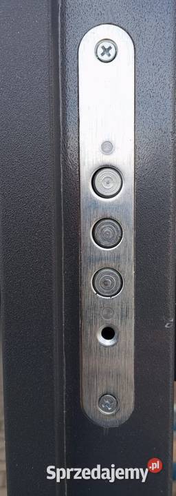 Drzwi THERMO TEMPER GLASS 4 Nowe Drzwi Częstochowa