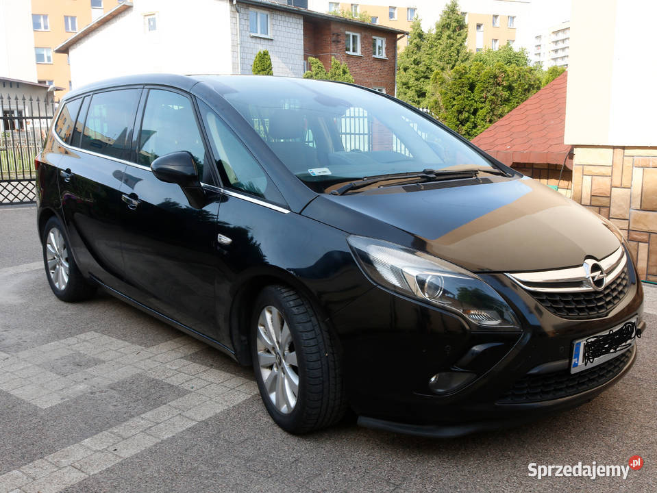 Opel Zafira stan Zafira