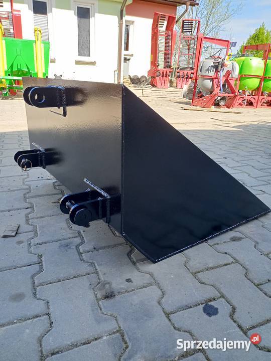 Łyżka do TURA na tył 80 Tomaszów Mazowiecki