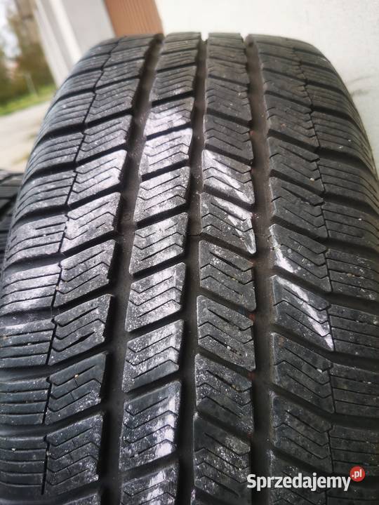 Komplet kół 5x108 z oponami zimowymi 2155516 Samochodowe