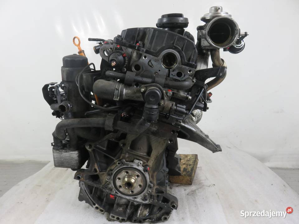SILNIK AUDI A4 B6 8E5 19 TDI 130 AWX 038130073AR