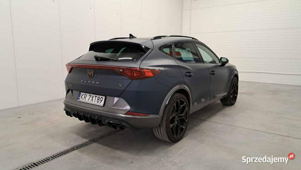 Cupra Formentor 20 TSI VZ 4Drive DSG elektrochrom. lusterko wst. Grójec