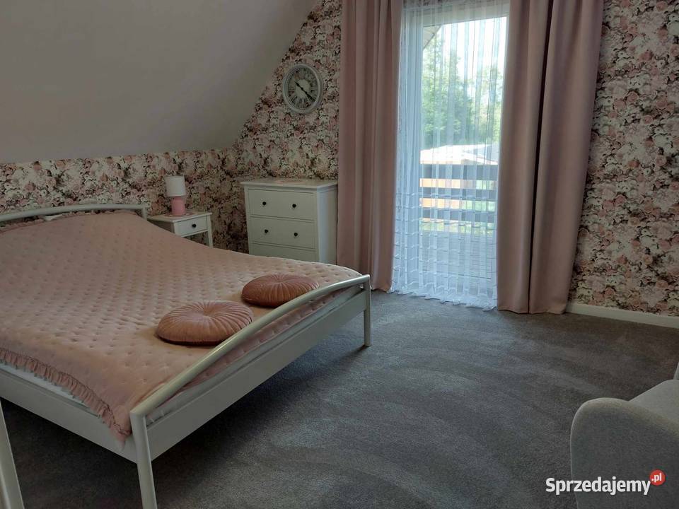 Na sprzedaż Kwiatowy Domek Zatory