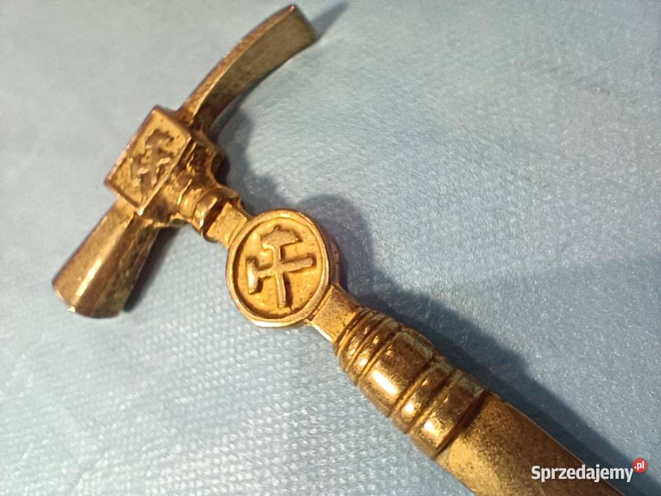 Oskardkilof górniczy do listów