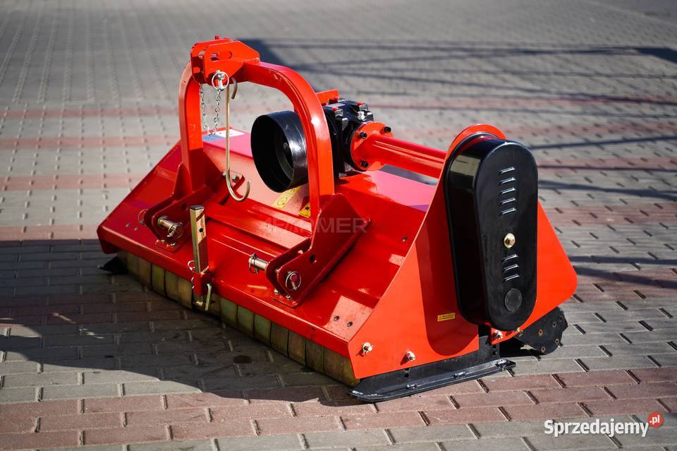 Kosiarka bijakowa EFGCN 145 4FARMER nieuszkodzony Tajęcina