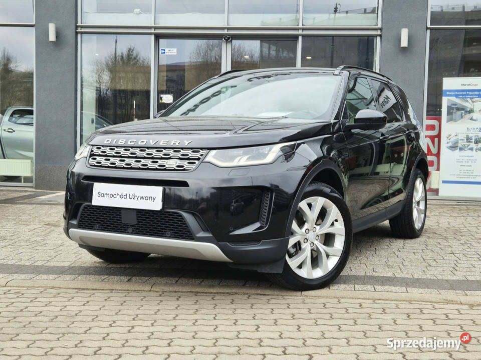 Land Rover Discovery Sport Discovery Sport SE 20 system Start-Stop Łódź sprzedam