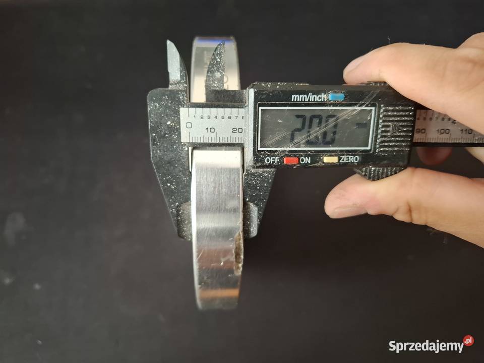 Dystanse 5x120 Grubość 12 mm Otwór 741 mm BMW dolnośląskie Chojnów