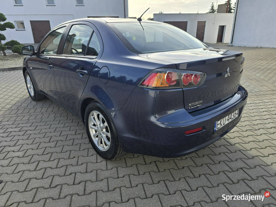 Mitsubishi Lancer 16benz 117KM