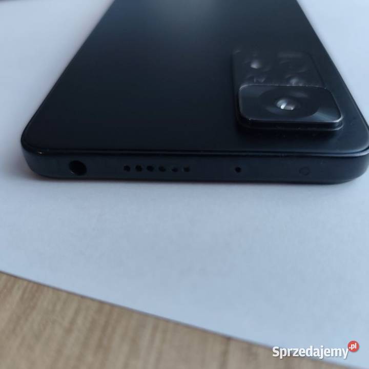 Smartfon Redmi Note 11 pro 5G 62 gb128 GB w Warszawa sprzedam