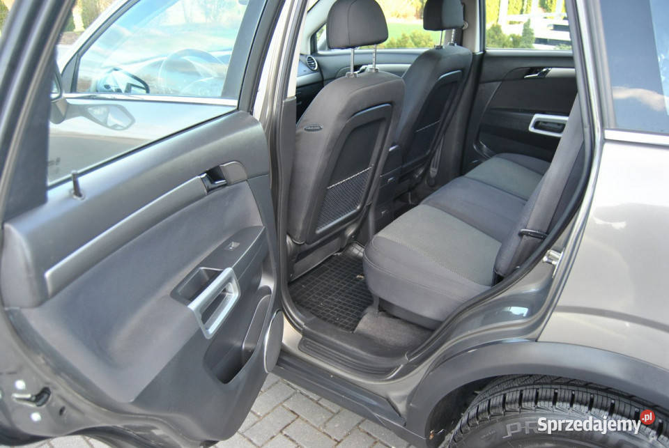 Opel Antara Zarejestrowany ważne opłaty nieuszkodzony lubelskie Modliborzyce