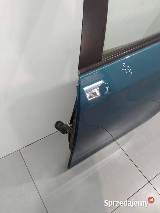 DRZWI LEWE TYŁ 788 Toyota Yaris III 20112020 świętokrzyskie sprzedam
