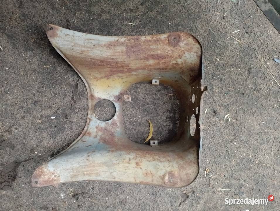 Simson obudowa lampy Nowa Sól