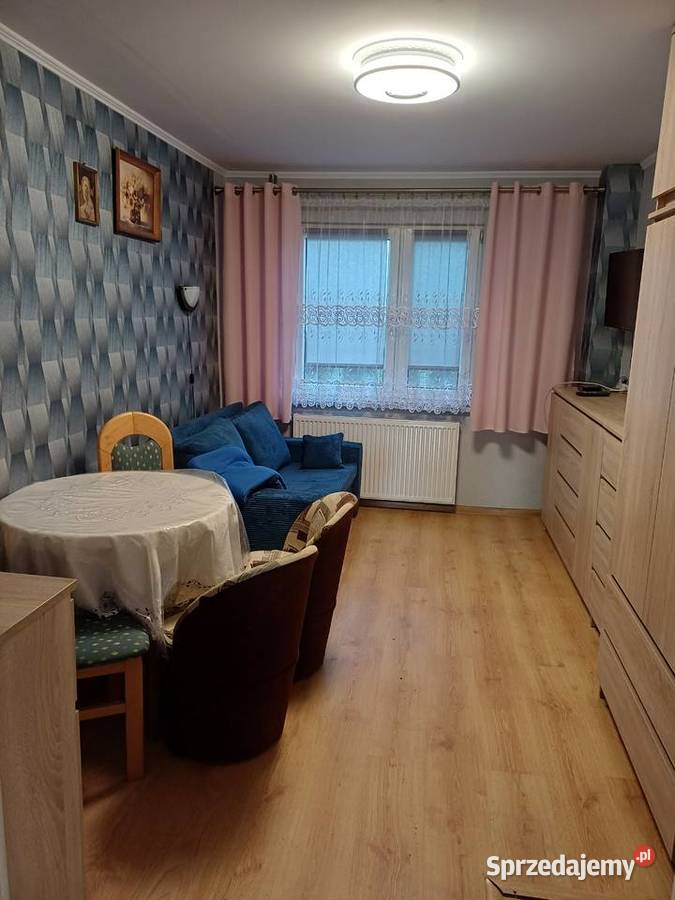 Wynajmę mieszkanie 22m2 umeblowane w Chynowie Chynowa sprzedam