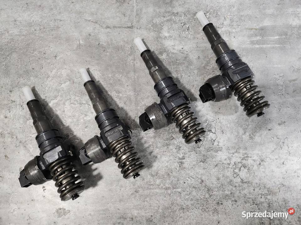 POMPOWTRYSKIWACZ Bosch 0414720216 038130073BA 19 Kartuzy