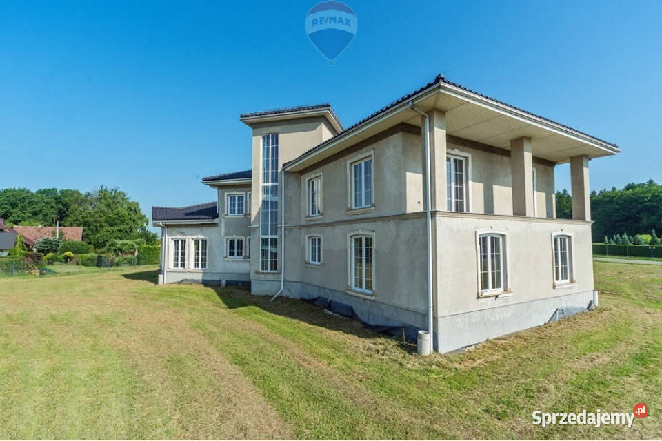 Rezydencja z klasą i widokiem na góry Janowice
