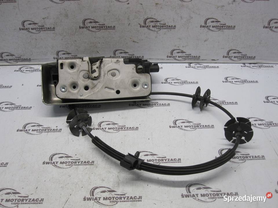 TRANSIT CUSTOM 15r zamek drzwi lewy bok