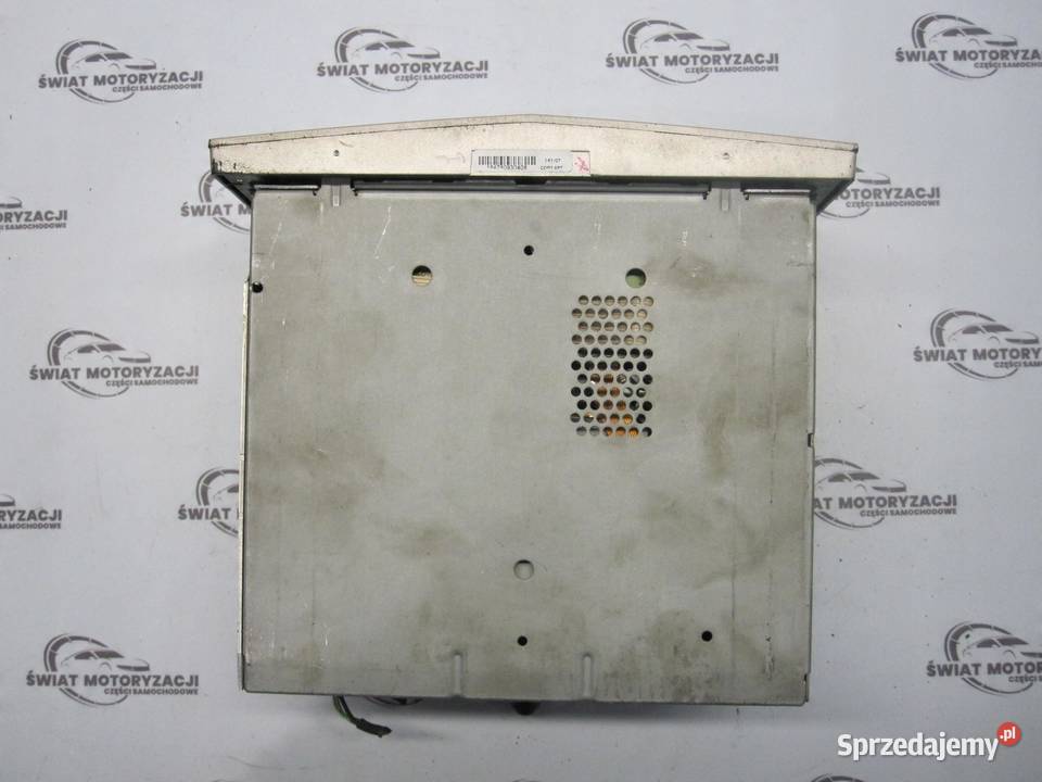 OPEL CORSA D radio CD 13254191