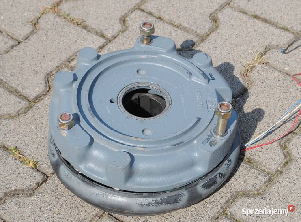 HAMULEC silnika elektrycznego SEW 230V 300NM Kargowa