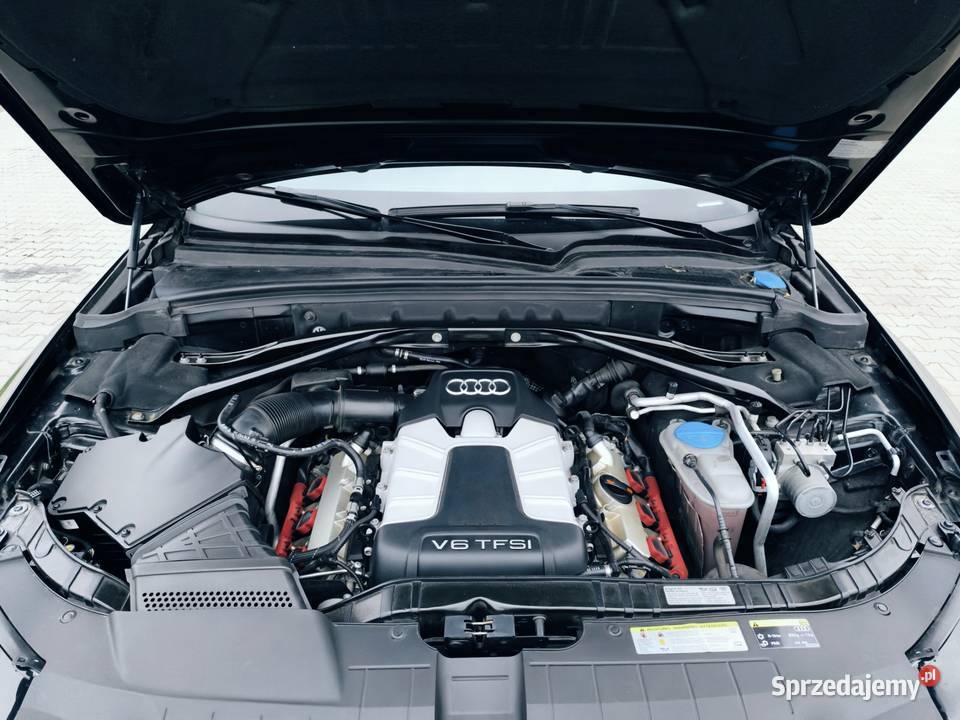 Audi Q5 30 benzyna 2013 r S line Quattro Radomsko