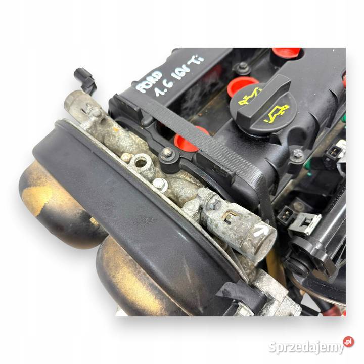 SILNIK HXDB Ford Focus II MK2 C C 16 16V Ti HXDA Chełm sprzedam