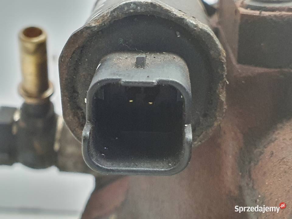 Renault Megane II 15 DCI POMPA WSTRYSKOWA Paliwa osobowe lubelskie Rudka