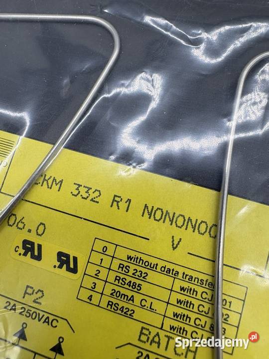 SAIA CKM 332 R1 N0N0N00 Universal controller Warszawa