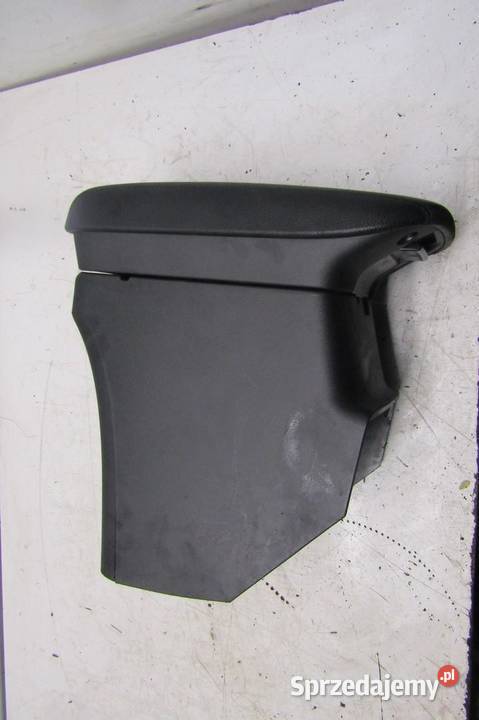 PODŁOKIETNIK TUNEL SKÓRZANY MITSUBISHI OUTLANDER