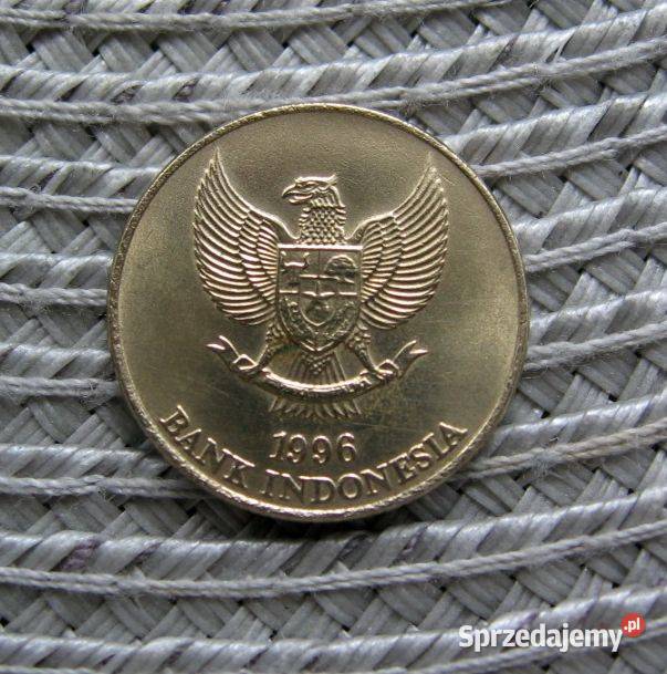 Indonezja 50 Rupi 1996r Kolekcje