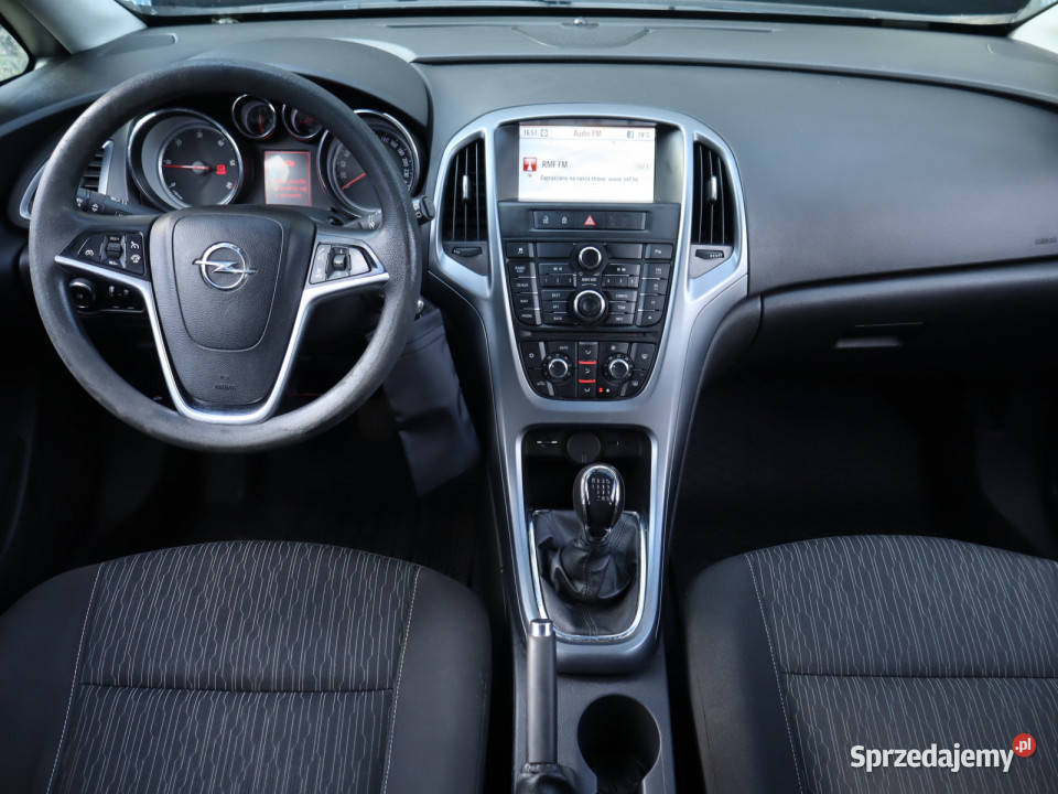 Opel Astra 17 CDTI ASR (kontrola trakcji) Katowice