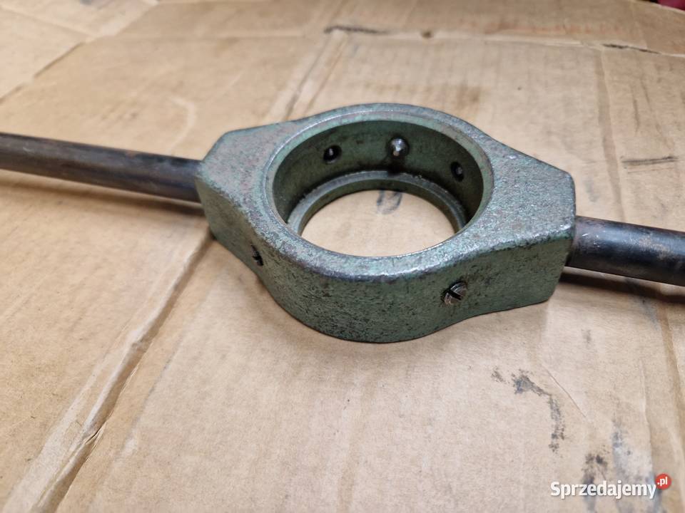 Oprawka Pokrętło Do Narzynek 6525