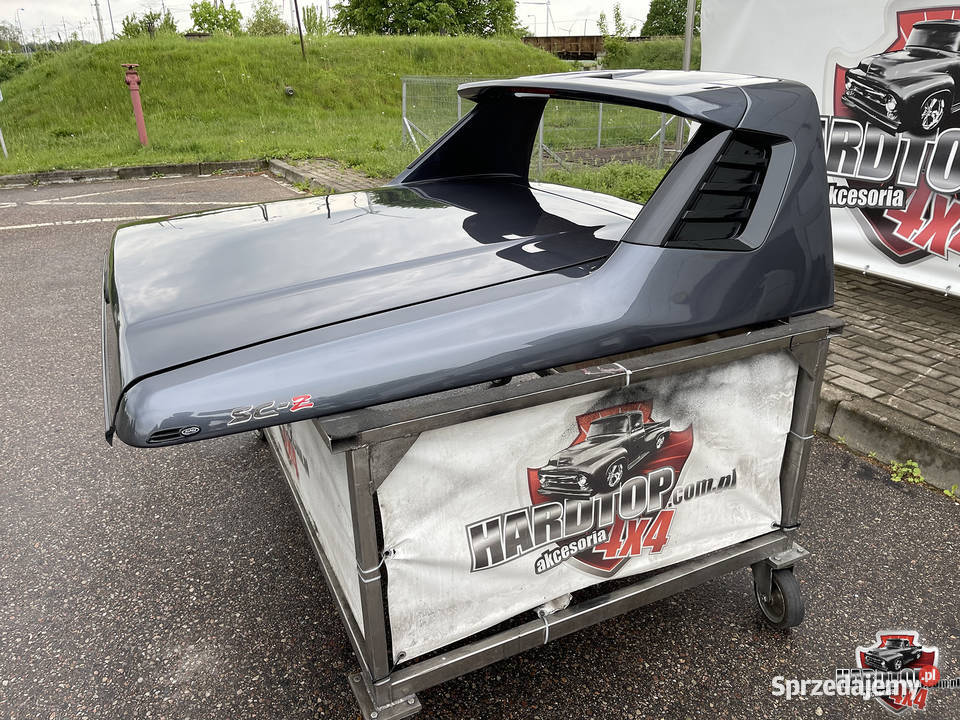 FullBox Isuzu D pokrywa Isuzu D zabudowa hardtop