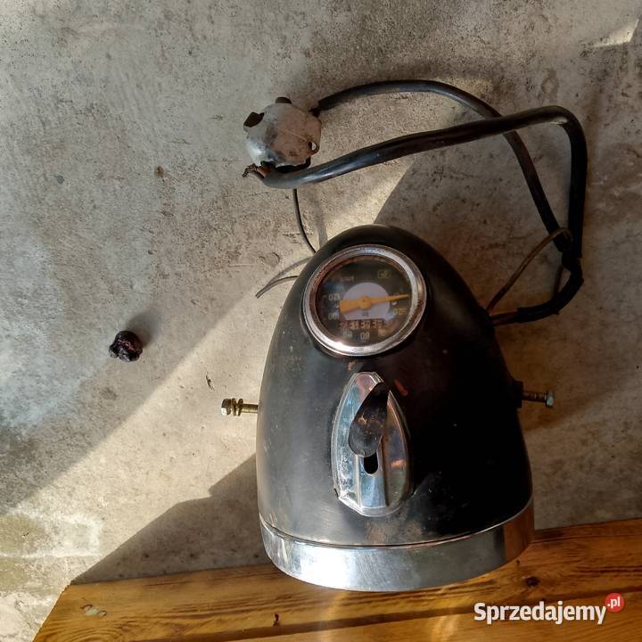 wsk klosz lampa Międzychód sprzedam