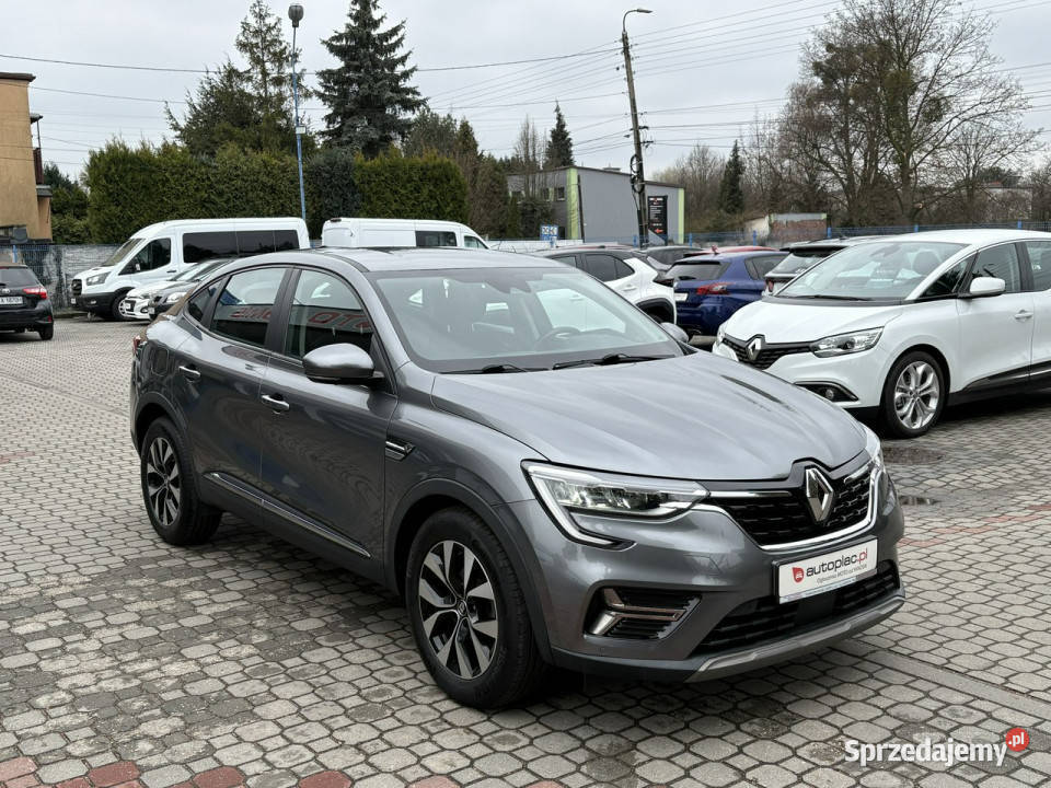 Renault Arkana Rezerwacja aluminiowe felgi Tarnowskie Góry sprzedam