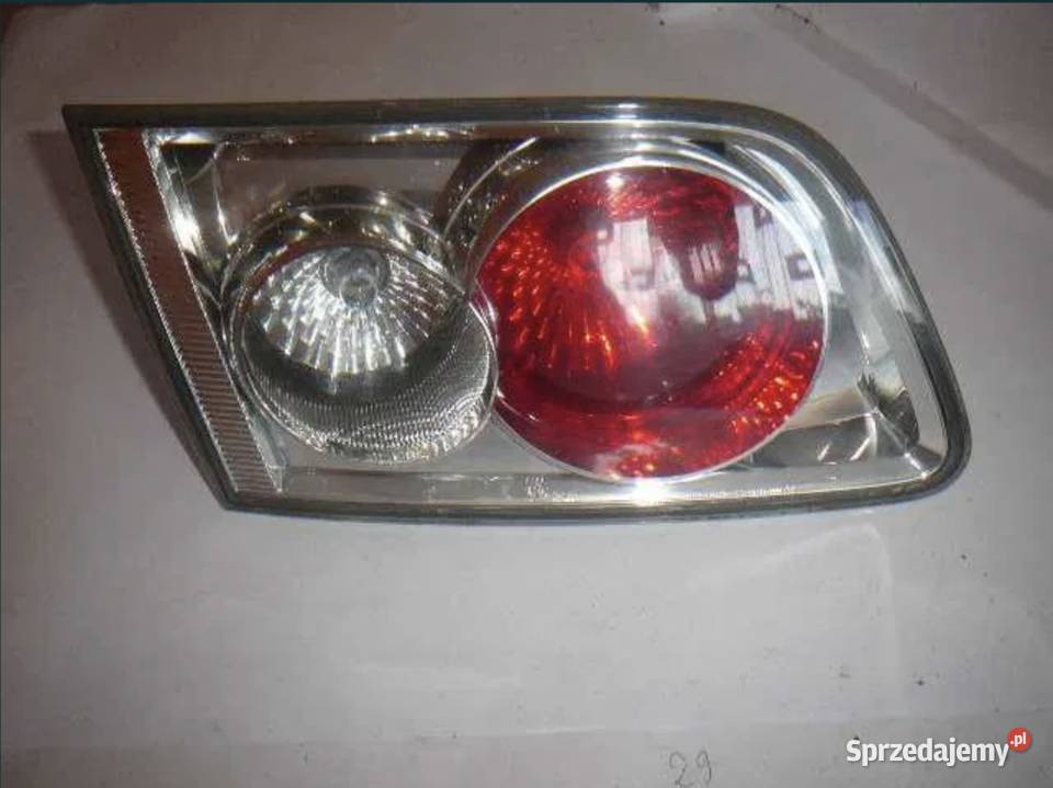 Lampa w klapie tył lewa kombi Mazda 6 Ostrzeszów
