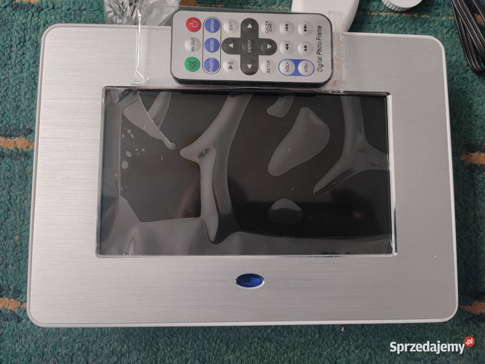 Ramka cyfrowa na zdjęcia